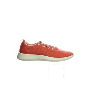 Allbirds Womens Wool Runner Red Running Shoes Size 10 Medium (B, M)